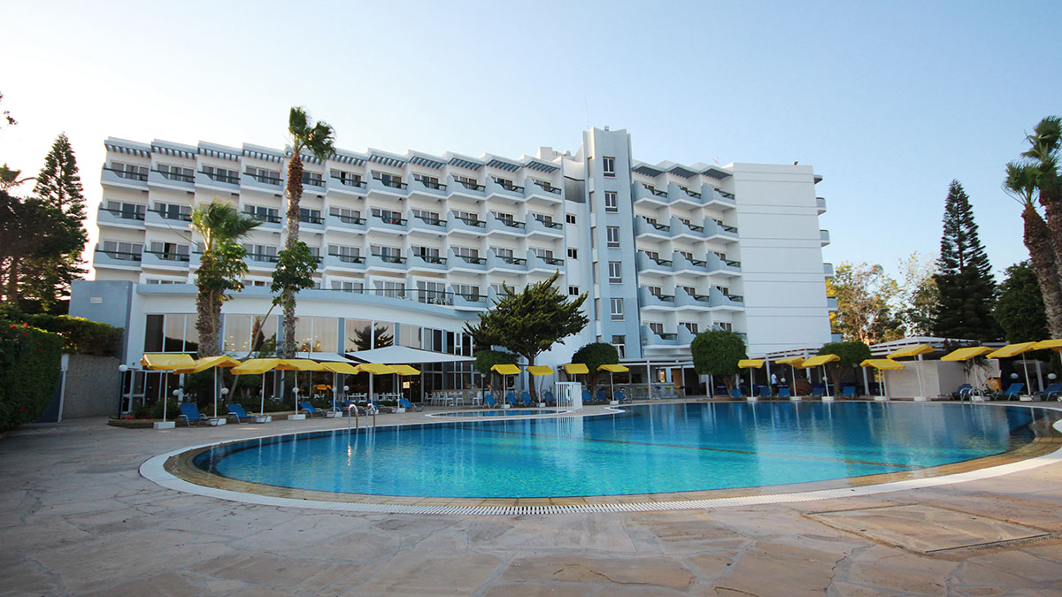 Papouis Protaras Hotel, Cyprus
